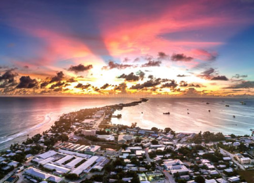 馬紹爾公司年審