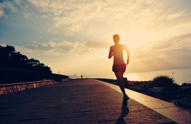 最新证据：这6种最佳运动减肥方法定期慢跑排第一(图3)