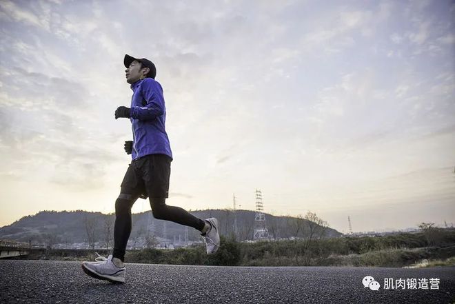 夏日跑步小常识知道这几个知识点减肥不再迷茫