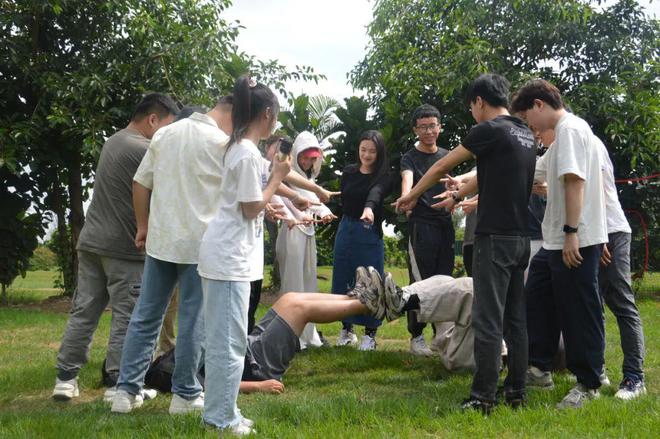 竞博JBO广州团建活动攻略 适合20-100人团建活动！