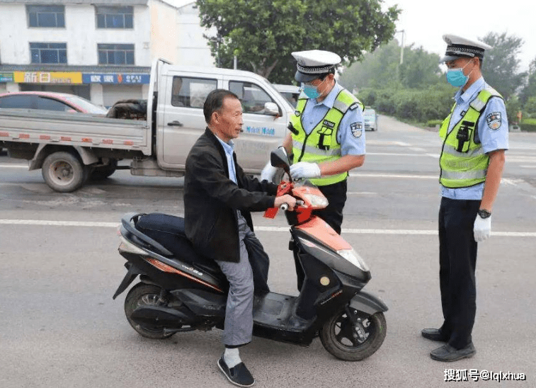 不同的电动车车型上路要求不一样(图7)