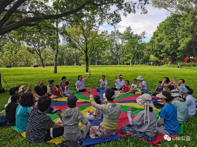 深圳开放大学开展户外亲子教育指导师培训赋能家庭教育(图3)