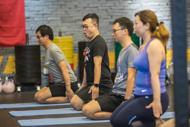 智能健身、CrossFit、跨房平台……健身房钱途如何拯救？(图4)