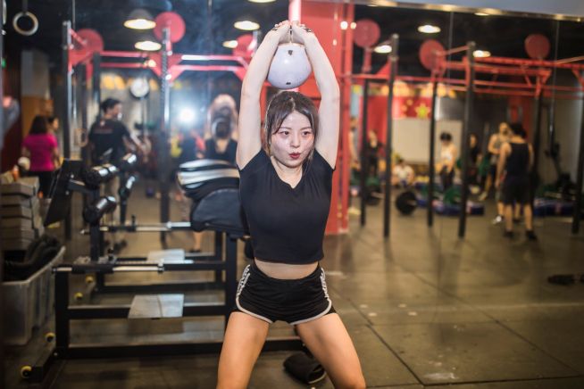 智能健身、CrossFit、跨房平台……健身房钱途如何拯救？(图10)