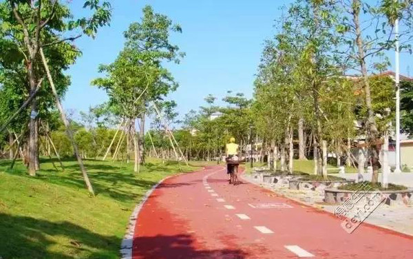 史上最全武汉绿道汇总！去这里骑行、慢跑、快走这个月可以瘦十斤！(图4)
