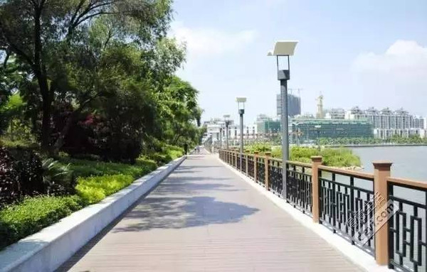 史上最全武汉绿道汇总！去这里骑行、慢跑、快走这个月可以瘦十斤！(图9)