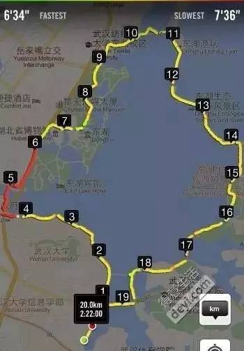 史上最全武汉绿道汇总！去这里骑行、慢跑、快走这个月可以瘦十斤！(图18)