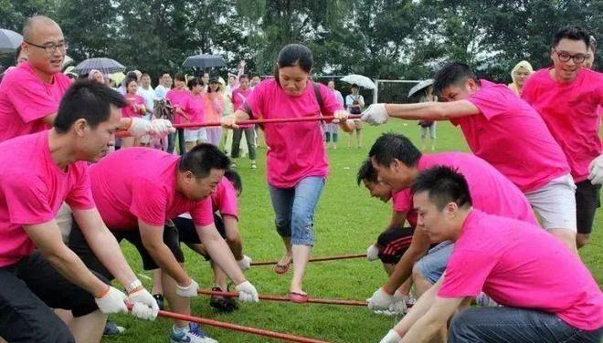 竞博JBO趣味运动会项目（十）(图1)