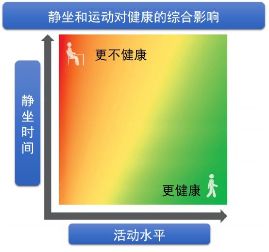 竞博JBO官网久坐易患老年痴呆！运动能抵消久坐带来的危害吗研究揭示(图11)