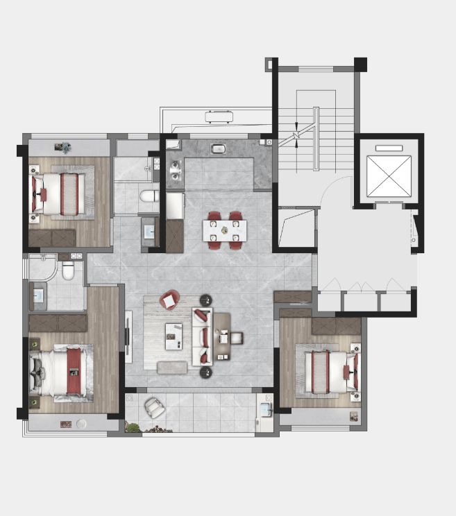 建发联发青云上售楼处官方网站-建发联发青云上开发商@最新情况(图16)