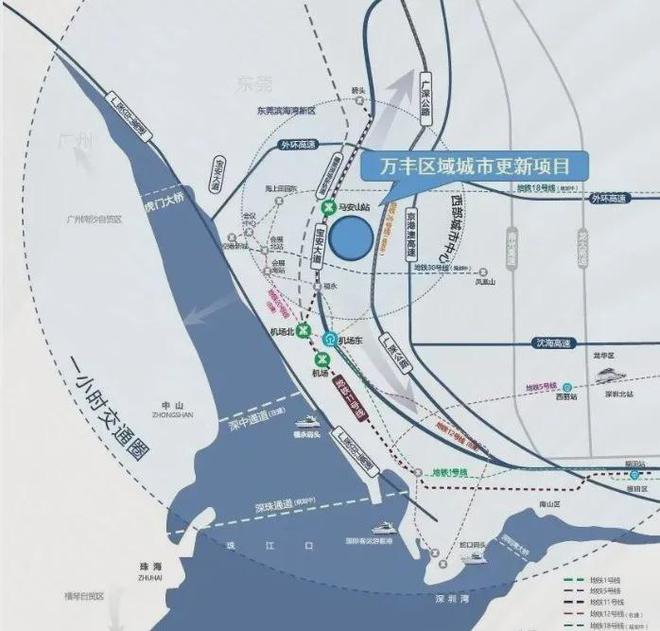 万丰海岸城(官方通知) 2024最新-楼盘简介-房价-户型-交房-配套(图9)