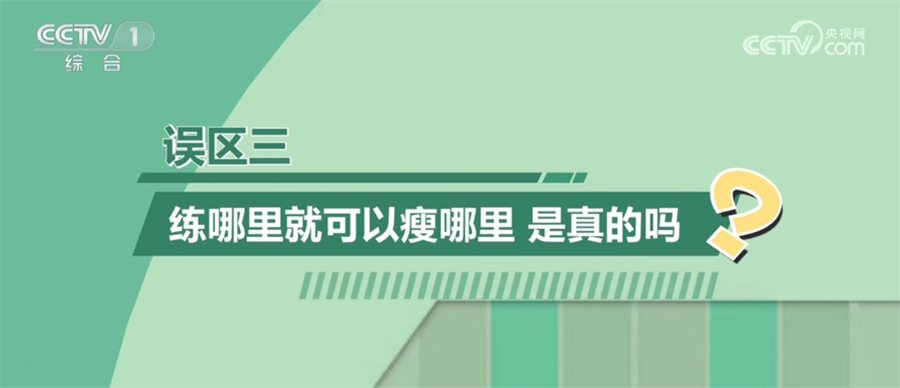 竞博JBO官网如何科动、健康减重？这3大误区要避免(图3)