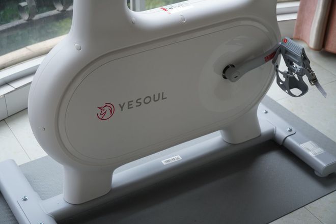 野小兽（YESOUL）M2M自发电动感单车：燃动体验再升级(图5)